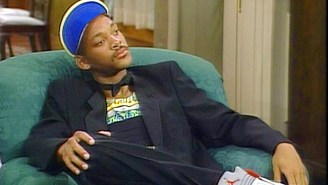 Will Smith Is Pretty Sure He’s No Longer Very ‘Fresh’ If The Rumored ‘Fresh Prince’ Revival Ever Happens