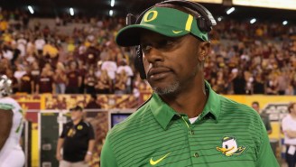 Oregon’s Willie Taggart Has Reportedly Agreed To Be Florida State’s Next Head Coach (UPDATE)