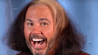 ‘Woken’ Matt Hardy Made His Full-Fledged Debut On WWE Raw
