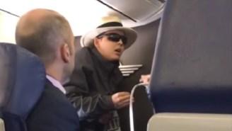 A Woman Threatened To ‘Kill Everybody’ Aboard A Southwest Airlines Flight After She Was Caught Smoking