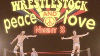 In Praise Of The Glorious ‘Wrestlestock’ Episode Of ‘The 5th Quarter’