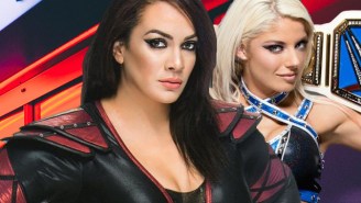 WWE’s Alexa Bliss And Nia Jax On Body Positivity And The Everyday Struggle Of Eating Disorders