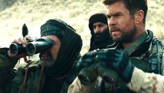 Jerry Bruckheimer’s ’12 Strong’ Is A Stunningly Lame Attempt To Revive Bush-Era Boot Polishing
