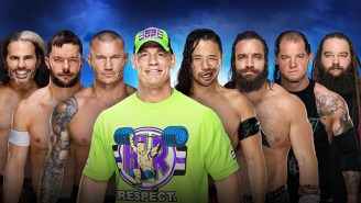 A Sports Betting Site Claims To Have Some Crazy Inside Info About The Royal Rumble