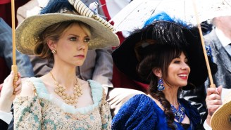 Natasha Leggero And Riki Lindhome Discuss ‘Another Period,’ Séances, And Being The Boss