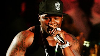 How 50 Cent Pulling A Kanye At The 2004 Grammys Highlighted One Of The Show’s Greatest Flaws