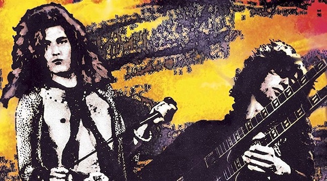 Led Zeppelin's 'How The West Was Won' Getting A Reissue