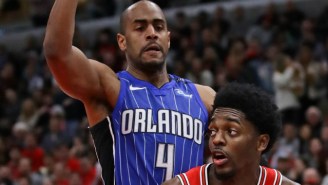 Arron Afflalo Will Miss Two Games After Being Suspended For Throwing A Punch