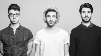 Premiere: AJR’s Earnest ‘Sober Up’ Video Gets Back To That Youthful Feeling