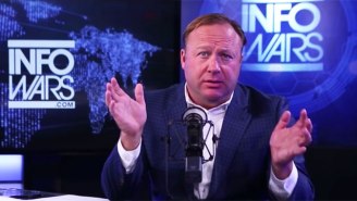 Alex Jones’ Meltdown Over An Oprah 2020 Run Is As Paranoid And Racially-Charged As One Would Expect
