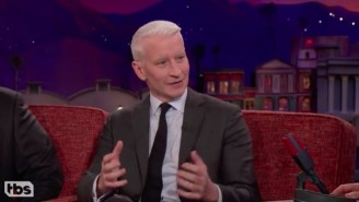 Anderson Cooper Calls Haiti ‘One Of The Richest Countries I’ve Ever Been To’ On ‘Conan’