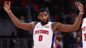Andre Drummond And Lou Williams Were Not Fans Of Their All-Star Game Snubs