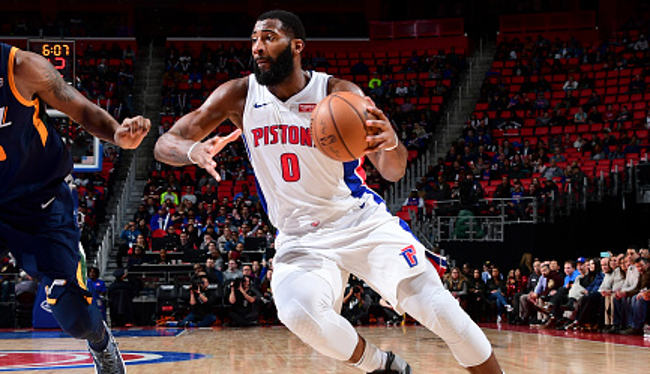 Andre Drummond Had A Monster Performance After His All ...