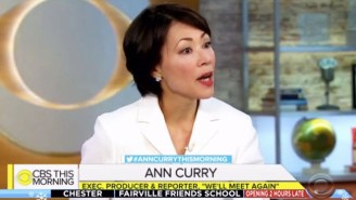 Ann Curry ‘Wasn’t Surprised’ By The Sexual Misconduct Allegations Against Matt Lauer