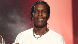 Asap Rocky’s ‘5IVE Stars’ Feels Like A Promise Of Things To Come