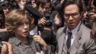 Mark Wahlberg Is Donating His ‘All The Money In The World’ Reshoot Pay To #TimesUp In Michelle Williams’ Name