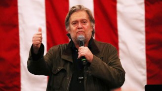 Steve Bannon Blasts The Trump Tower-Russia Meeting As ‘Treasonous’: ‘They’re Going To Crack Don Jr. Like An Egg’