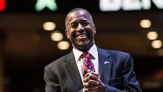 A Court Is Forcing Ben Carson To Be A Civil Rights Champion For A Day