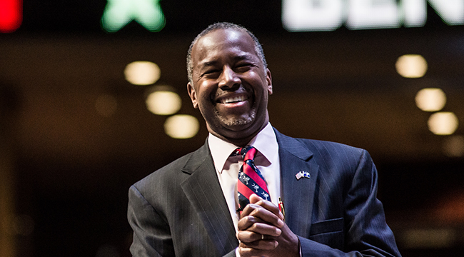 A Court Is Forcing Ben Carson To Be A Civil Rights Champion For A Day