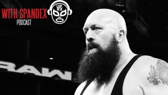 McMahonsplaining, The With Spandex Podcast Episode 22: The Big Show