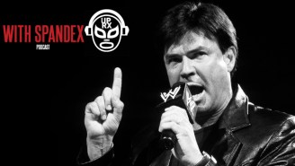 McMahonsplaining, The With Spandex Podcast Episode 25: Eric Bischoff