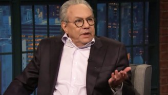 Lewis Black Remembers The Time He Didn’t Return A Phone Call From Donald Trump