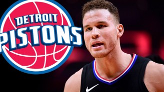 Trading For Blake Griffin Gives The Pistons The Frontcourt Playmaker They Need