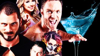 We Tried To Recreate The Official Cocktail Of Impact Wrestling