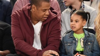 Jay-Z Drops The ‘Blue’s Freestyle’ Video For Blue Ivy’s Sixth Birthday