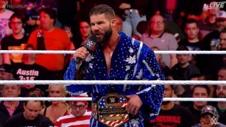 An NXT Superstar Almost Answered Bobby Roode’s Open Challenge At The Royal Rumble