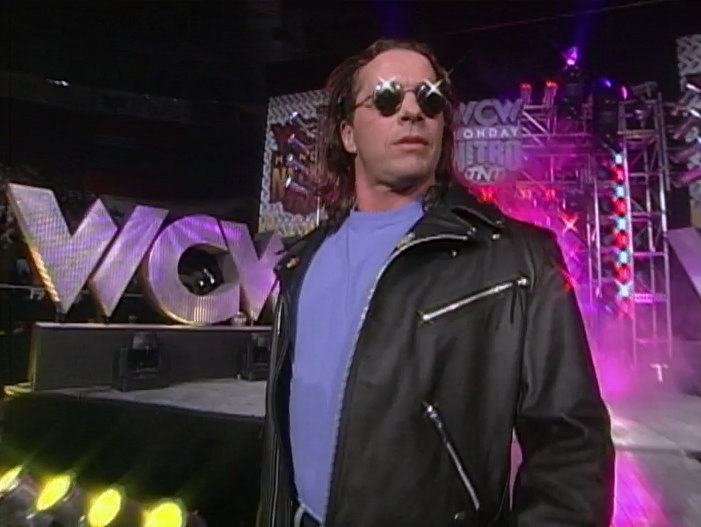 Resultados Monday Night Nitro #14 Bret-hart-wcw