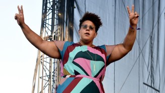 Brittany Howard’s Bermuda Triangle Trio Announces A Handful Of 2018 Tour Dates