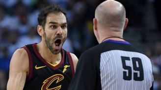 The NBA Released Its Five-Step Program To Fix The Relationship Between Players And Officials