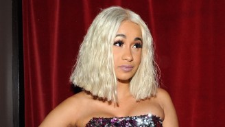 Cardi B’s Album Is Getting Shout Outs From P. Diddy And Being Compared To Tupac