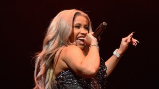Cardi B’s High School Cover Of ‘Bad Romance’ Reveals A Star In The Making — And Lady Gaga Loves It