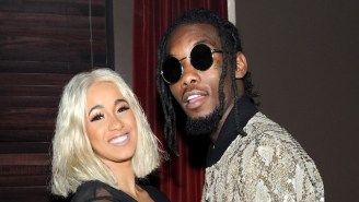 Cardi B’s Wedding Song Will Be A Tossup Between Two ’80s R&B Legends