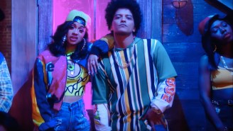 Bruno Mars And Cardi B’s ‘Finesse’ Video Earns A Key ‘In Living Color’ Seal Of Approval