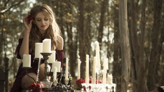 Carly Pearce’s ‘Hide The Wine’ Video Is A Plucky On-The-Nose Soliloquy