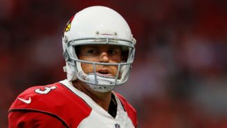 Carson Palmer Announced He Is Retiring From The NFL