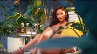 Cassie Lounges With Exotic Animals In Her Neon, Sun-Soaked ‘Don’t Play It Safe’ Video With Kaytranada