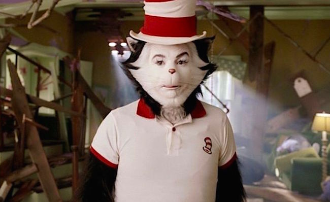 A New Cat In The Hat Movie Is Coming And This Ones Animated