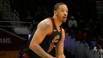Channing Frye Announced His Plan To Retire At The End Of The Season
