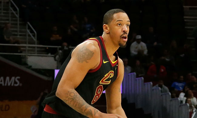 Channing Frye Announced His Plan To Retire At The End Of The Season
