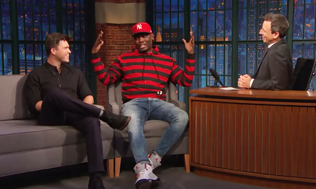 Michael Che And Colin Jost Shared Some Rejected 'SNL' Sketches
