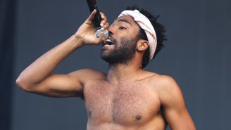 Childish Gambino Is Finally Making His First ‘EP’ Available For Streaming