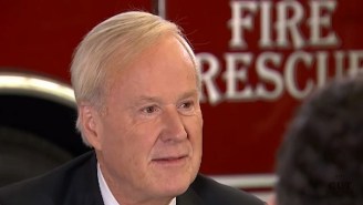 Chris Matthews Joked About Giving A ‘Bill Cosby Pill’ To Hillary Clinton Before A 2016 Interview