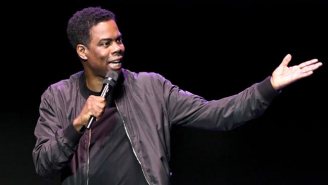 Chris Rock Is Banning Phones On His Appropriately-Titled ‘Blackout’ Tour, Which Presents Some Dilemmas