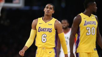 The Lakers Reportedly Want To Trade Three Young Players By The Deadline