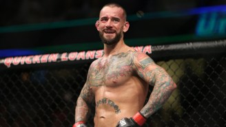 Dana White Confirmed UFC Is ‘Going To Give CM Punk Another Shot’