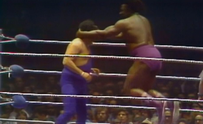 Midcard Faces Remembering The Bubbly Bodacious Bobo Brazil